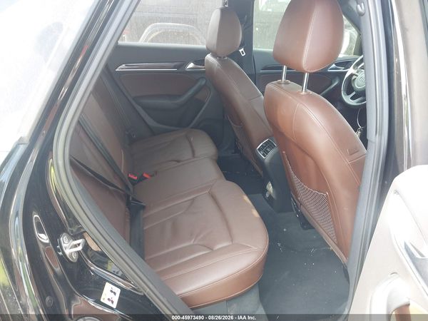 2016 AUDI Q3 2.0T PREMIUM PLUS — I8