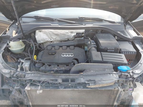 2016 AUDI Q3 2.0T PREMIUM PLUS — I10