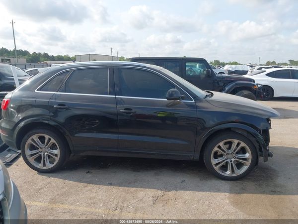 2016 AUDI Q3 2.0T PREMIUM PLUS — I116