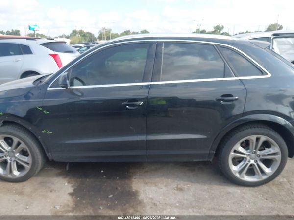 2016 AUDI Q3 2.0T PREMIUM PLUS — I117