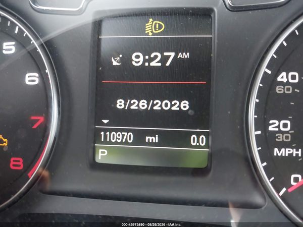 2016 AUDI Q3 2.0T PREMIUM PLUS — I118
