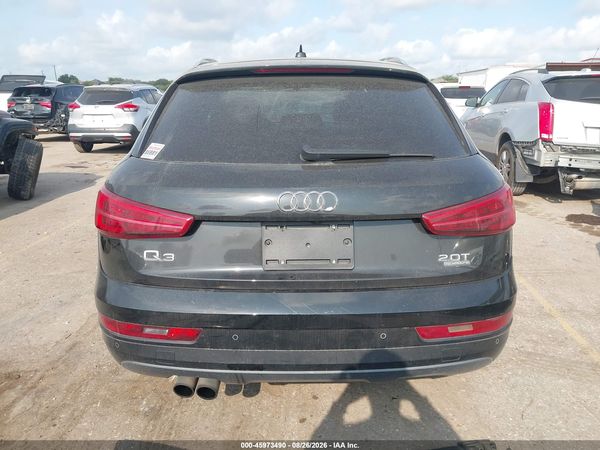 2016 AUDI Q3 2.0T PREMIUM PLUS — I119