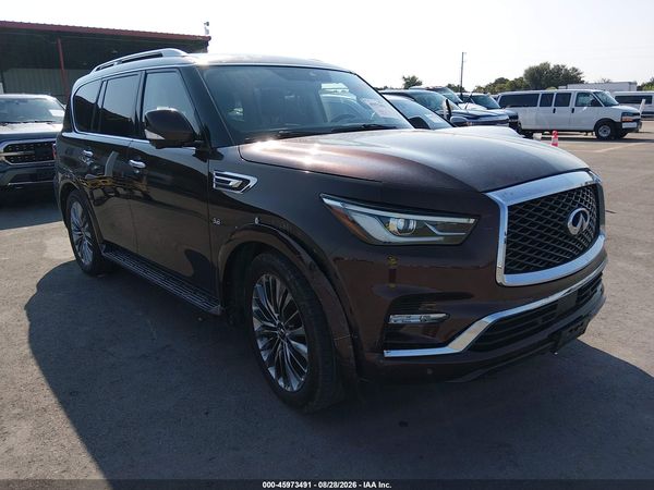 2018 INFINITI QX80 — I1