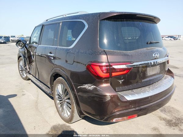 2018 INFINITI QX80 — I3