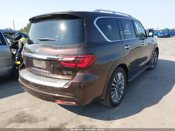 2018 INFINITI QX80 — I4
