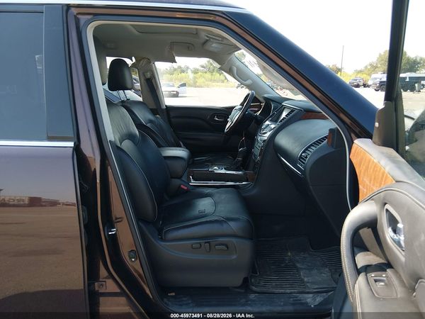 2018 INFINITI QX80 — I5