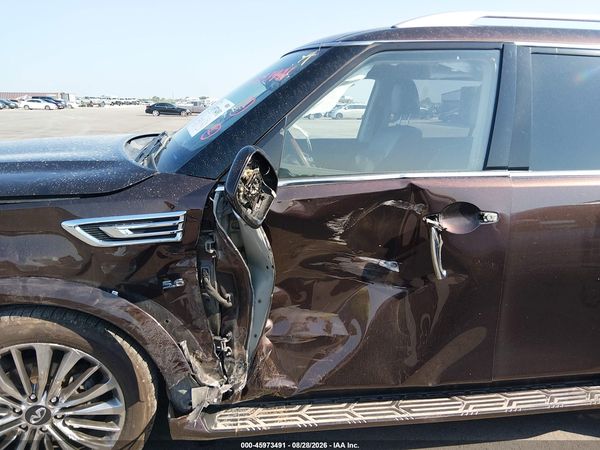 2018 INFINITI QX80 — I6
