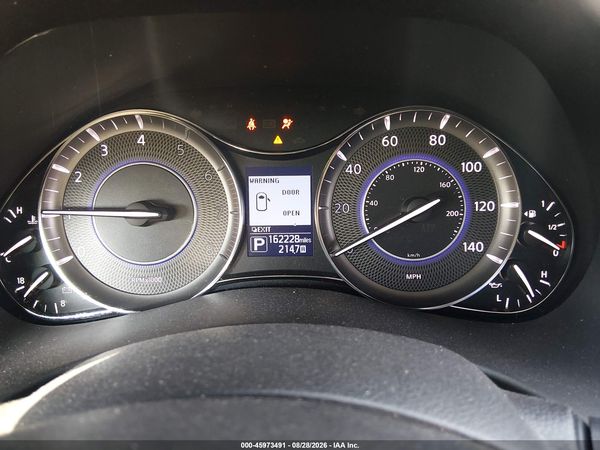 2018 INFINITI QX80 — I7
