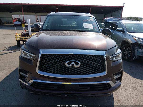 2018 INFINITI QX80 — I115