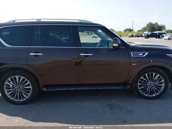 2018 INFINITI QX80 — I116