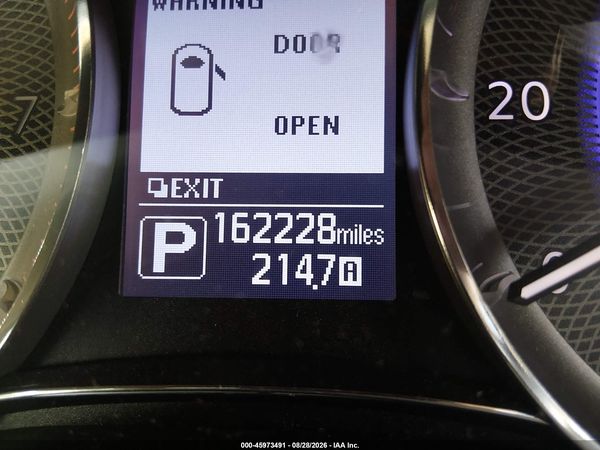 2018 INFINITI QX80 — I118