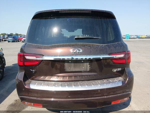 2018 INFINITI QX80 — I119