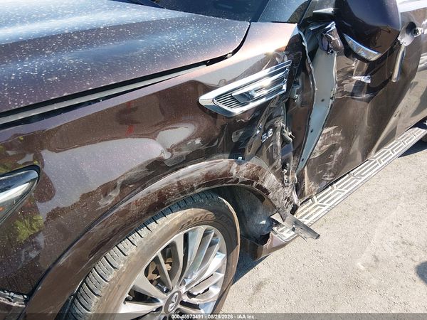 2018 INFINITI QX80 — I152