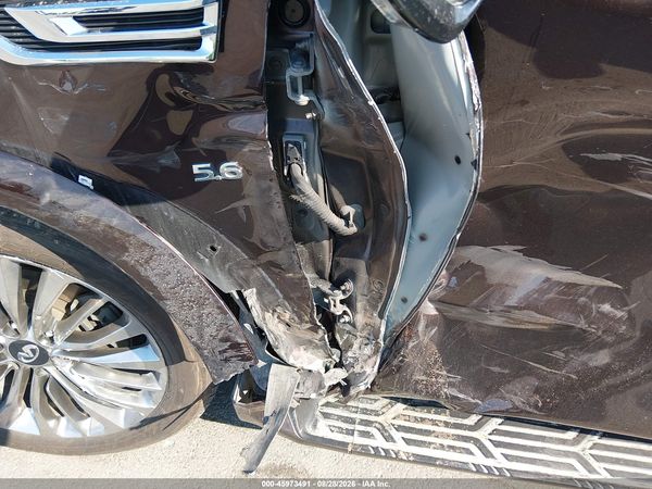 2018 INFINITI QX80 — I155