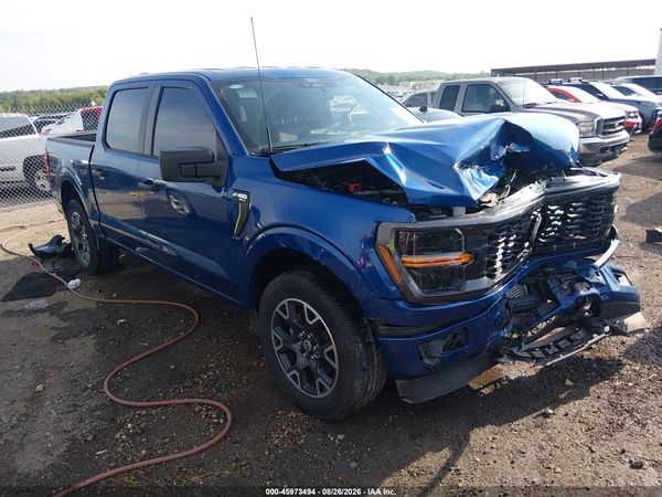 2025 FORD F-150 STX — I1