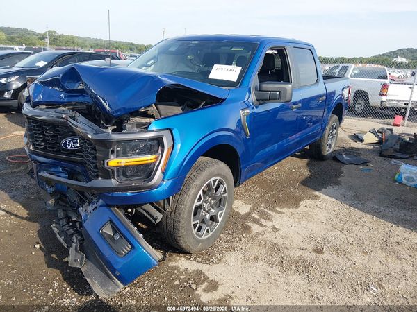 2025 FORD F-150 STX — I2