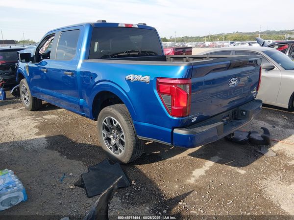 2025 FORD F-150 STX — I3