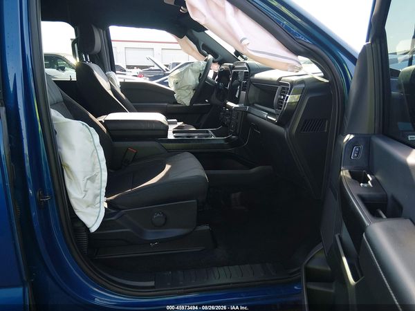 2025 FORD F-150 STX — I5