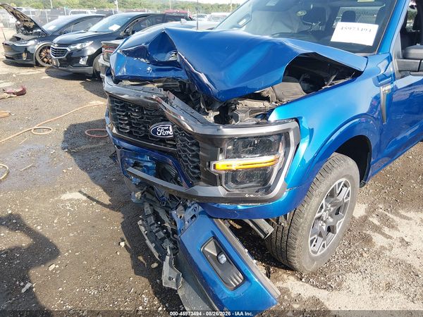 2025 FORD F-150 STX — I6