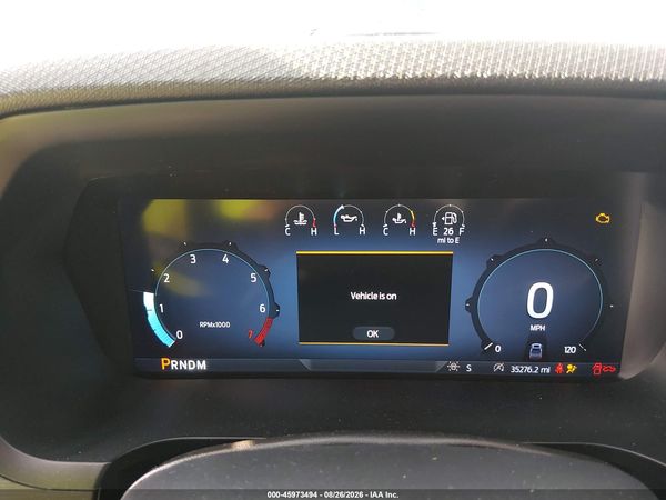 2025 FORD F-150 STX — I7