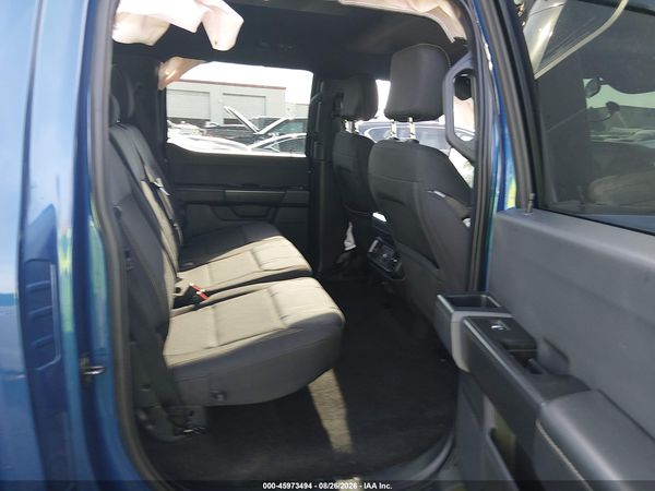 2025 FORD F-150 STX — I8