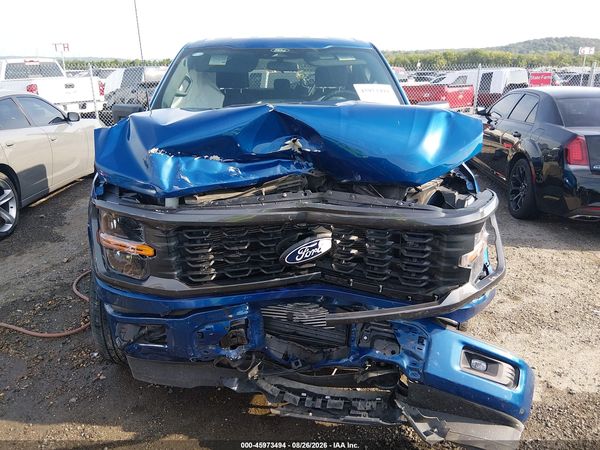 2025 FORD F-150 STX — I115