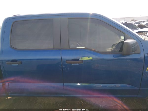 2025 FORD F-150 STX — I116