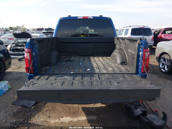 2025 FORD F-150 STX — I119