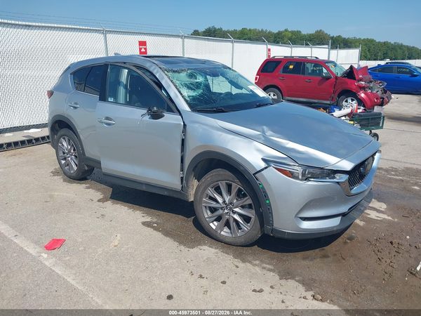 2019 MAZDA CX-5 GRAND TOURING RESERVE — I1