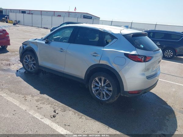 2019 MAZDA CX-5 GRAND TOURING RESERVE — I3