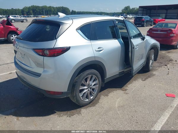 2019 MAZDA CX-5 GRAND TOURING RESERVE — I4