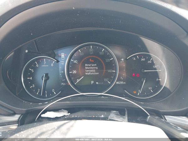 2019 MAZDA CX-5 GRAND TOURING RESERVE — I7
