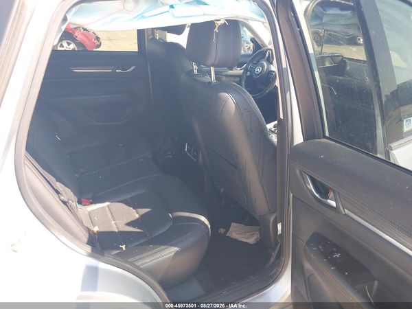 2019 MAZDA CX-5 GRAND TOURING RESERVE — I8