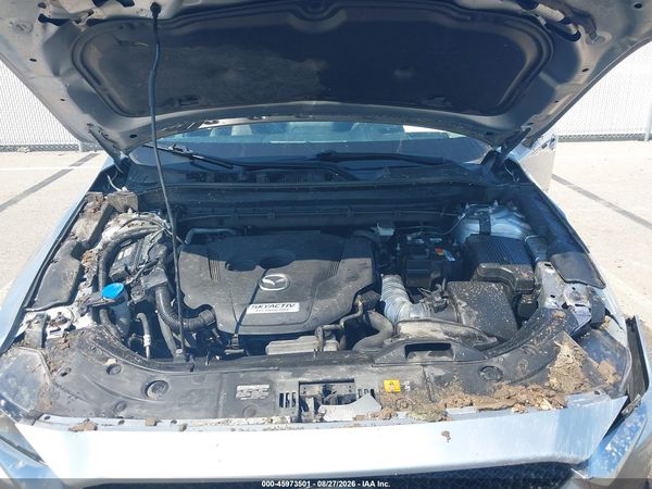 2019 MAZDA CX-5 GRAND TOURING RESERVE — I10