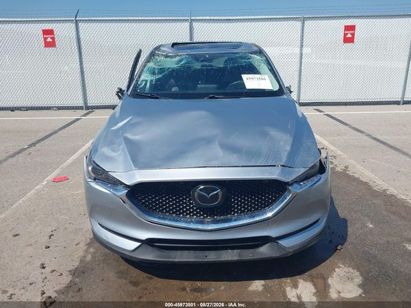 2019 MAZDA CX-5 GRAND TOURING RESERVE — I115