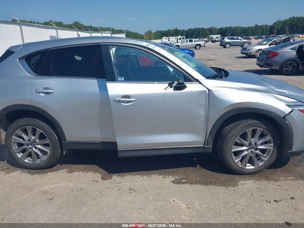 2019 MAZDA CX-5 GRAND TOURING RESERVE — I116
