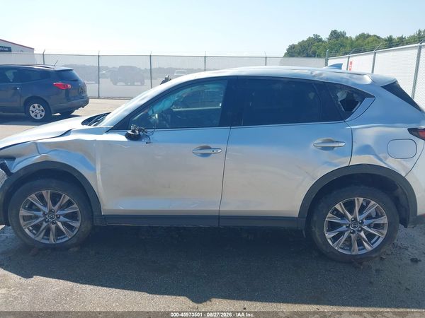 2019 MAZDA CX-5 GRAND TOURING RESERVE — I117