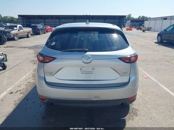 2019 MAZDA CX-5 GRAND TOURING RESERVE — I119