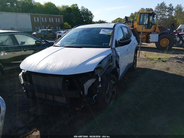 2024 HYUNDAI TUCSON SEL — I2