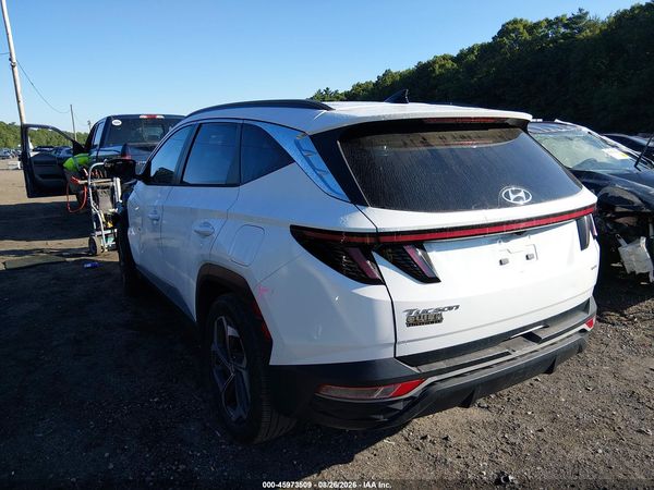 2024 HYUNDAI TUCSON SEL — I3