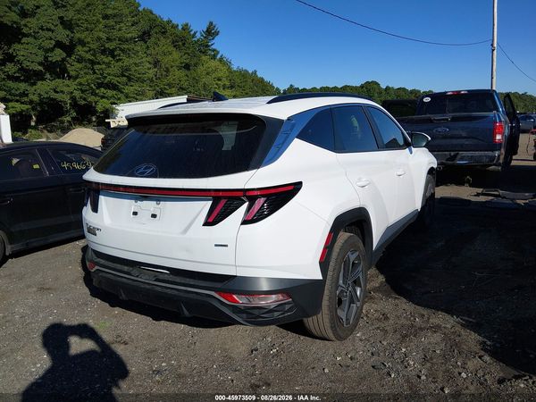 2024 HYUNDAI TUCSON SEL — I4