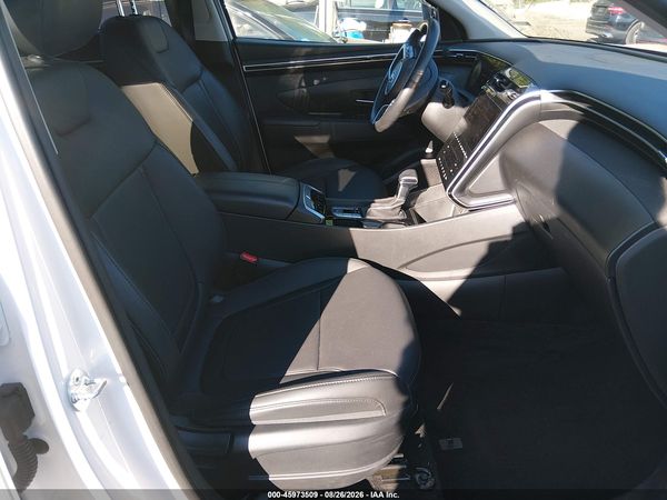 2024 HYUNDAI TUCSON SEL — I5