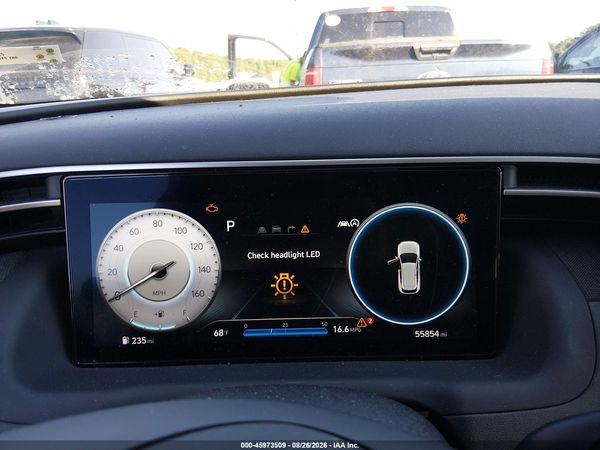 2024 HYUNDAI TUCSON SEL — I7