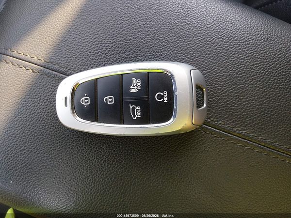 2024 HYUNDAI TUCSON SEL — I11