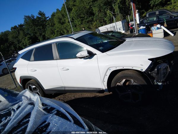 2024 HYUNDAI TUCSON SEL — I116