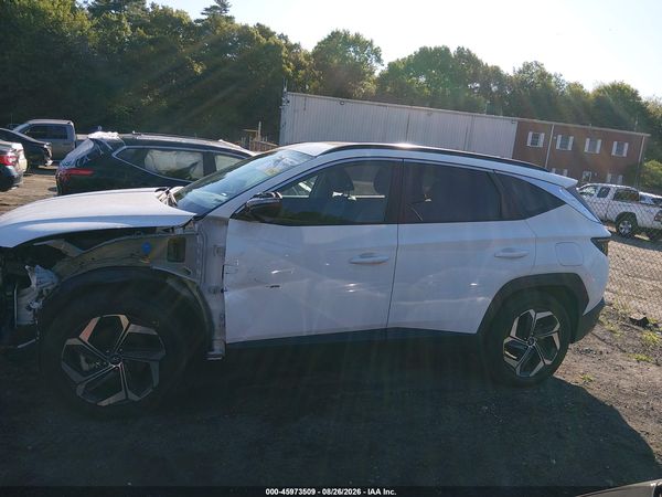 2024 HYUNDAI TUCSON SEL — I117