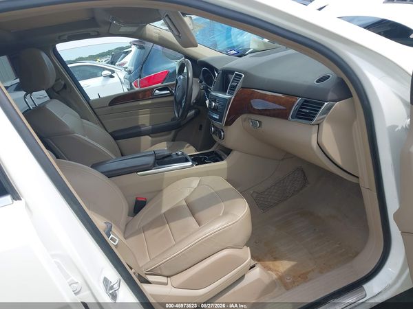 2013 MERCEDES-BENZ ML 350 ML350 — I5
