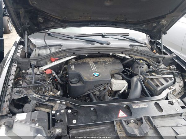 2015 BMW X3 XDRIVE28I