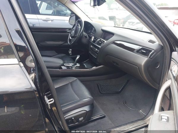 2015 BMW X3 XDRIVE28I