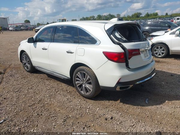 2018 ACURA MDX — I3